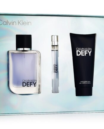 Calvin Klein Defy Edt Mini til Krop & Hår – 10 ml