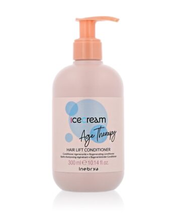 Inebrya Ice Cream Age-Therapy Hårlift Balsam 300 ml