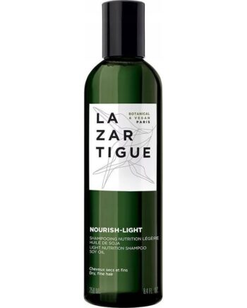Lazartigue Nourish Light Vegansk Shampoo til Hår 250 ml