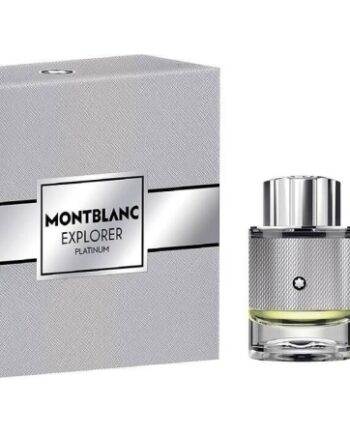 Montblanc Explorer Platinum EDP til Krop & Hår 100 ml