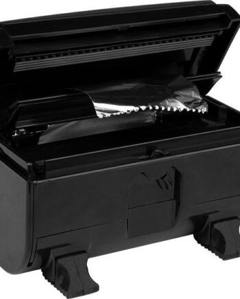 Sort Activeshop Alu Hårfil Paddel – Black Friday Tilbud!