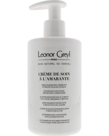 Leonor Greyl Amarante Hårbalsam til Farvebeskyttelse 500 ml