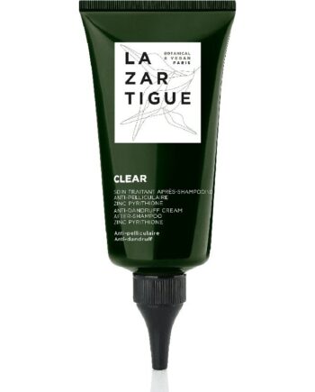 Lazartigue Clear Vegansk Hårcreme mod Skæl - Unisex