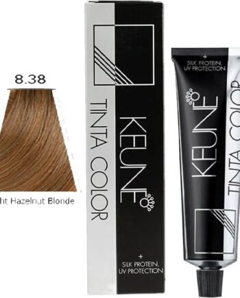 Keune Tinta Color Permanent Hårfarve - Lys Hasselnød Blond