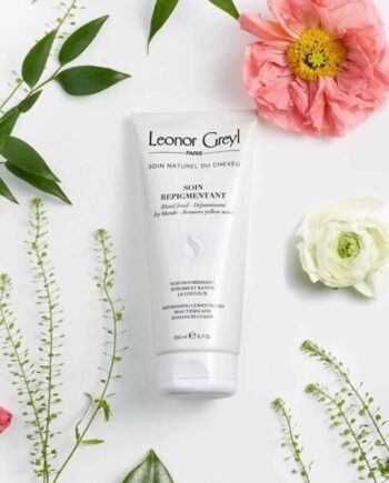 Leonor Greyl Hårfarve Balsam Icy Blonde - Forbedrer Farven