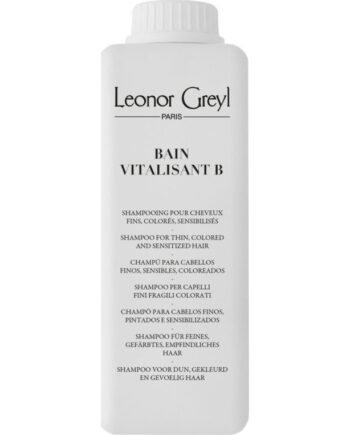 Leonor Greyl Bain Vitalisant Shampoo til Hårrevitalisering 1000 ml