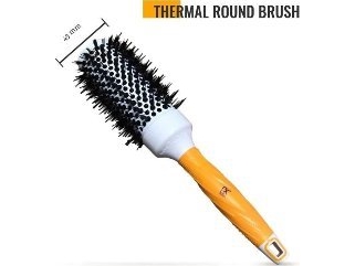 Rund Hårbørste til Styling - Global Keratin 43 mm