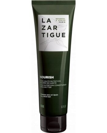 Lazartigue Nourish Vegansk Hårbalsam 150 ml – Pleje til Håret