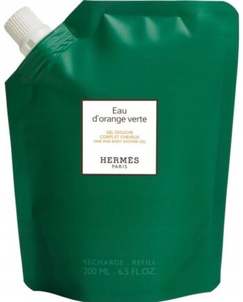 Hermès Eau Orange Verte Brusegel til Krop & Hår 200 ml