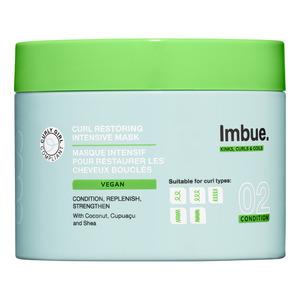 Imbue Intensiv Hårkur til Krøller - Pleje til Skadet Hår