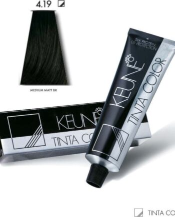 Keune Tinta Color Permanent Hårfarve Mellem Matt Brun