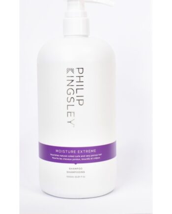 Philip Kingsley Moisture Extreme Hårshampoo 1000 ml - Tilbud!