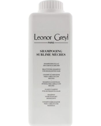 Leonor Greyl Sublime Meche Shampoo til Farvebeskyttelse 1000 ml