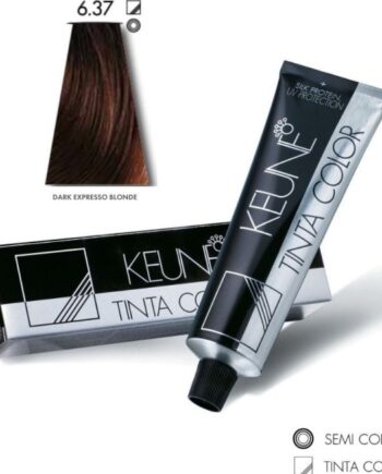 Keune Tinta Color Permanent Hårfarve Mørk Espresso Blond