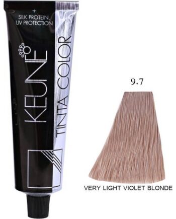 Keune Tinta Color Permanent Hårfarve - Meget Lys Violet Blond