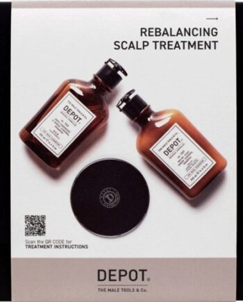 Guy Laroche Shampoo Sæt til Anti-Dandruff & Sebum Kontrol