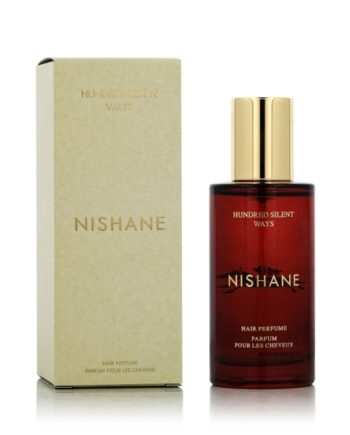 Nishane Hundred Silent Ways Hårparfume 50 ml - Luksusduft