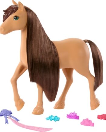 Mattel Brb Styling Hest med Langt Hår - Fantastisk Tilbud!
