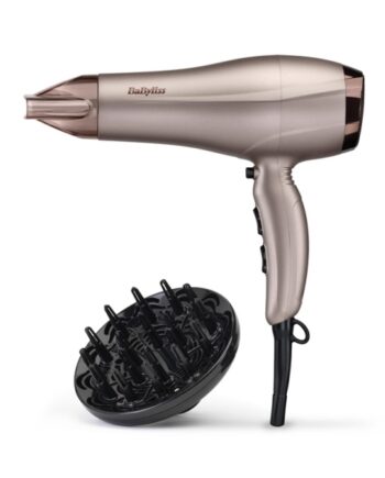 Hårtørrer Babyliss 5790PE HTDC – Fantastisk tilbud!