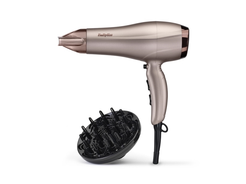 Hårtørrer Babyliss 5790PE HTDC – Fantastisk tilbud!