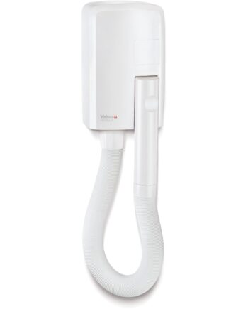 Valera 832 Hotello Super Hårtørrer med Slange - 1400W Effekt