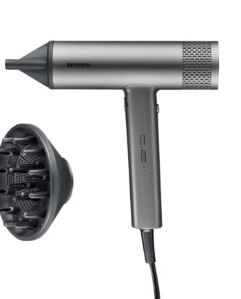 Severin 0169 Style Speed Pro Hårtørrer – Fantastisk tilbud!