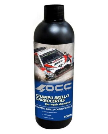 Bilshampoo OCC Motorsport 500 ml - Glansfuld Overflade Spray