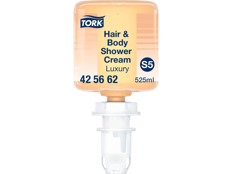 Luksus Flydende Badesæbe fra Tork - 525 ml Ecolabel