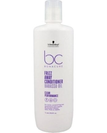 Bonacure Frizz Away Conditioner 1000 ml - Bekæmp frizz effektivt