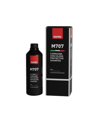 Rupes M707 Carnauba Højglans Bilshampoo 500 ml - Glansfuld Pleje