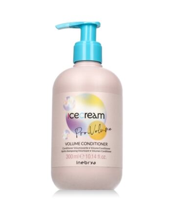 Inebrya Ice Cream Pro Volume Balsam 300 ml - Fantastisk tilbud!