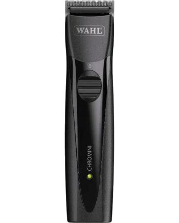 Wahl Chromini Sort Hårtrimmer med U-Blade - Præcision og Stil