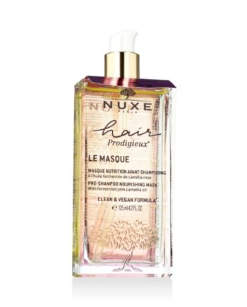 Nuxe Hair Prodigieux Pre-Shampoo Nærende Maske 125 ml
