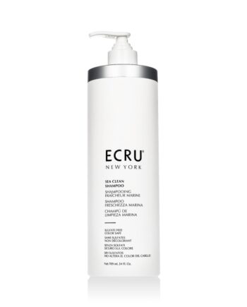 Ecru Sea Clean Shampoo 709 ml – Skånsom Rensning af Hår