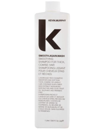 Kevin Murphy Smooth Again Wash Shampoo 1000ml - Udsalg!