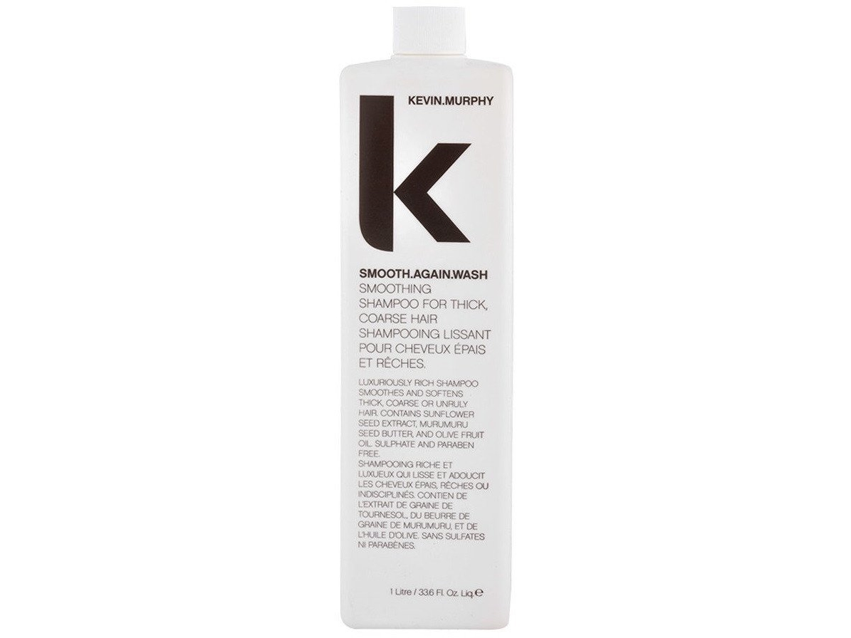 Kevin Murphy Smooth Again Wash Shampoo 1000ml - Udsalg!