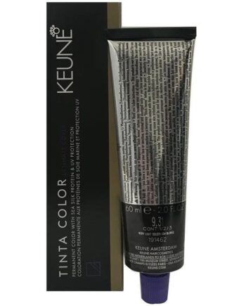 Keune Tinta Color Permanent Hårfarve - Lys Gylden Aske Blond