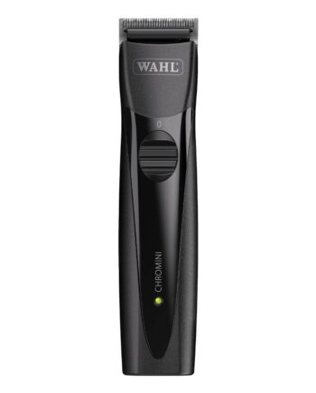 Wahl Chromini Sort Hårtrimmer med U-blade