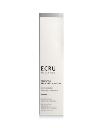 Ecru Sea Clean Shampoo 240 ml – Renser og plejer hår
