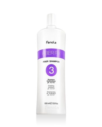 Fiber Fix Fiber Shampoo 1000 ml - Fanola Prettyhair