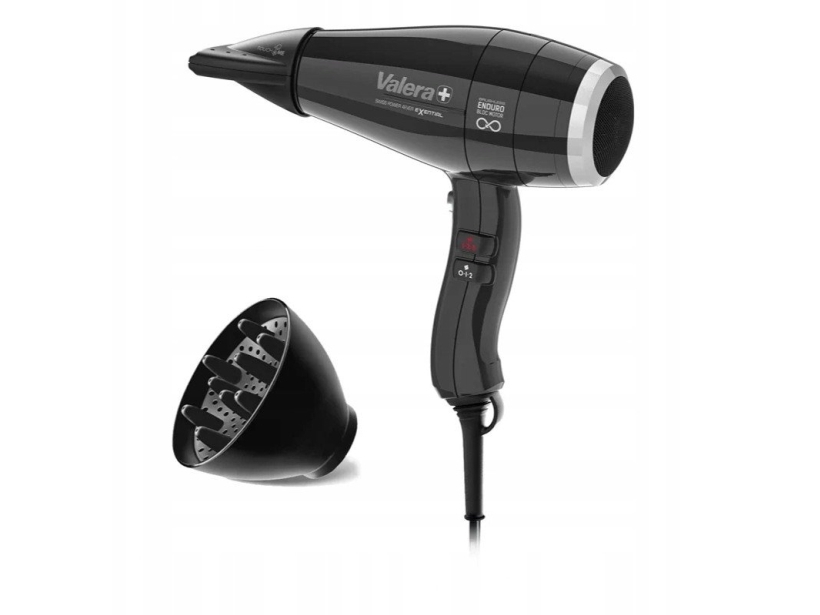 Valera Sp4e Rc3d Hårtørrer - Swiss Power4ever Teknologi