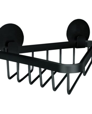 Sort Trekantet Sæbeholder Rocco fra Kleine Wolke