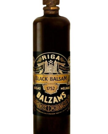 Riga Balsam Urte Bitter – 70 ml til bedre velvære