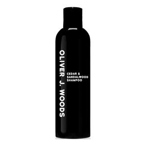 Oliver J. Woods Cedar & Sandalwood Shampoo 200 ml – Tilbud!