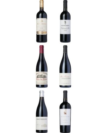 Vinprøvekasse til Simremad - Jysk Vin 1 flaske