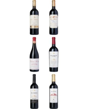 Prøvekasse med Contino Rioja Reserva 2019 - Jysk Vin