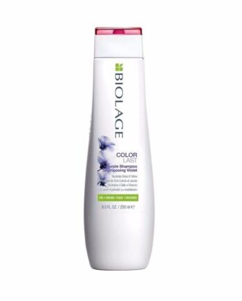 Biolage Colorlast Lilla Shampoo til Afbleget Hår 250 ml