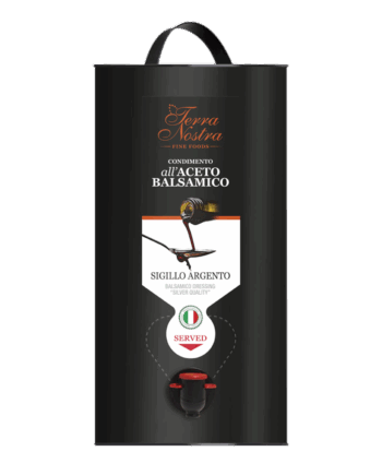 Sølv Balsamico af Høj Kvalitet – Italiensk Elegance