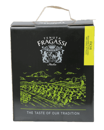 Balsamico med Figensmag - Verde Abruzo Italiensk Balsamico