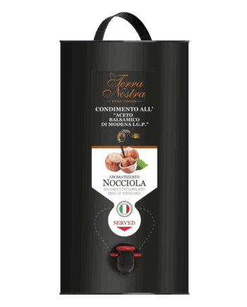 Italiensk Balsamico med Hasselnødsmag - Verde Abruzo